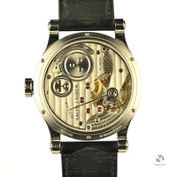 Ralph Lauren Bugatti Edition Wristwatch- Model Ref: R0220701 - Box & Papers - 2011 - Vintage Watch Specialist