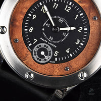 Ralph Lauren Bugatti Edition Wristwatch- Model Ref: R0220701 - Box & Papers - 2011 - Vintage Watch Specialist
