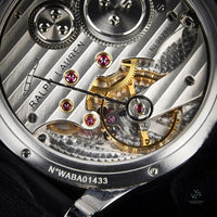 Ralph Lauren Bugatti Edition Wristwatch- Model Ref: R0220701 - Box & Papers - 2011 - Vintage Watch Specialist
