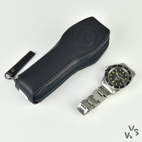 Rare 1968 Rolex Submariner Ref. 5513 - Matte dial metres first - Military Naval Divers provenance - Vintage Watch Specialist