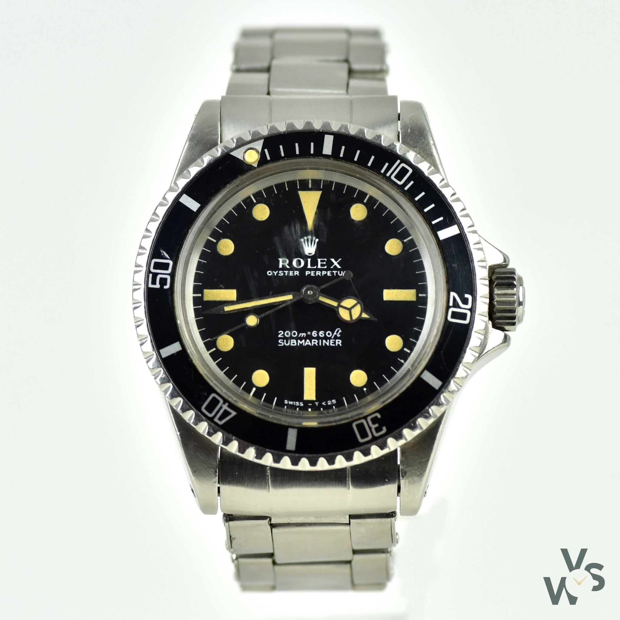Rolex submariner 1968 price Clearance