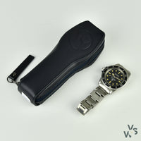 Rare 1968 Rolex Submariner Ref. 5513 - Matte dial metres first - Military Naval Divers provenance - Vintage Watch Specialist