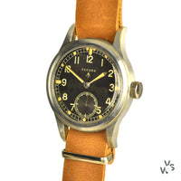 Record www Dirty Dozen WWII Watch - Vintage Watch Specialist