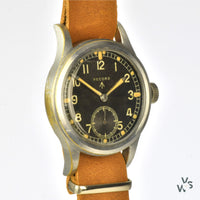 Record www Dirty Dozen WWII Watch - Vintage Watch Specialist