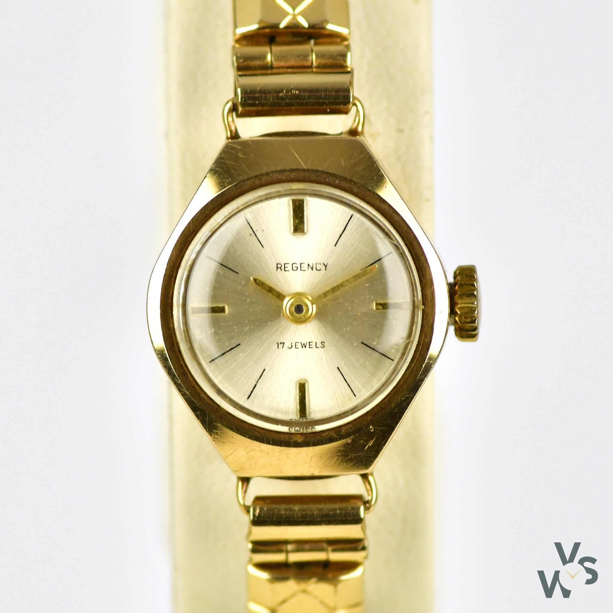 Regency sapphire watch price hotsell
