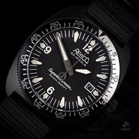 Resco Instruments - PVD Hooper - Model Ref: RDMH14 - Matte Black Dial with BWG9 SuperLuminova - 2022 - Vintage Watch Specialist