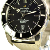Breitling Super Ocean Heritage B20 Automatic 46 - Vintage Watch Specialist
