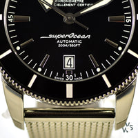 Breitling Super Ocean Heritage B20 Automatic 46 - Vintage Watch Specialist