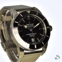 Breitling Super Ocean Heritage B20 Automatic 46 - Vintage Watch Specialist