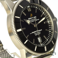 Breitling Super Ocean Heritage B20 Automatic 46 - Vintage Watch Specialist