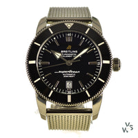 Breitling Super Ocean Heritage B20 Automatic 46 - Vintage Watch Specialist