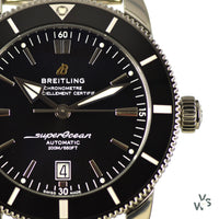 Breitling Super Ocean Heritage B20 Automatic 46 - Vintage Watch Specialist