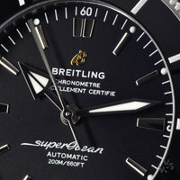 Breitling Super Ocean Heritage B20 Automatic 46 - Vintage Watch Specialist