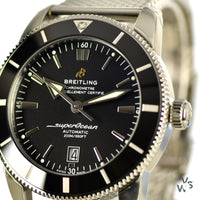 Breitling Super Ocean Heritage B20 Automatic 46 - Vintage Watch Specialist