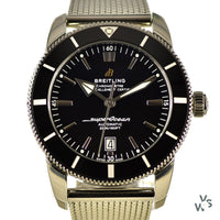 Breitling Super Ocean Heritage B20 Automatic 46 - Vintage Watch Specialist