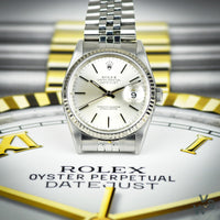 Rolex Datejust 36mm - Model Ref: 16234 - Vintage Watch Specialist