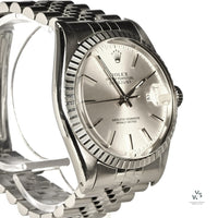 Rolex Datejust - Model 16030 - Silver Sunburst Dial - Box and Papers - c.1984 - Vintage Watch Specialist