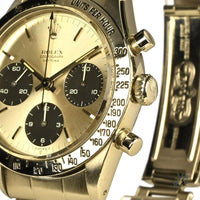 Rolex Daytona Paul Newman - Reverse Panda - Model Ref: 6239 - 1969 - Vintage Watch Specialist