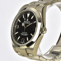 Rolex Explorer - Reference 214270 - Box and Papers - A Now Discontinued 39mm Watch - Vintage Watch Specialist