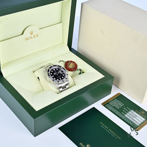Rolex - GMT-Master II - Reference 116710LN - Custom Jewel Set - Box and Paperwork - 2010 - Vintage Watch Specialist