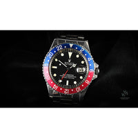 Rolex GMT Master Pepsi - Model Ref:1675 - Watch Only - 1968 - Vintage Watch Specialist