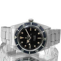 Rolex OP Submariner Model Ref: 5508 - Guilt Gloss Dial - c.1958 - Vintage Watch Specialist