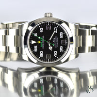 Rolex Oyster Perpetual Air-King - Reference 116900 - New and Unworn - March 2021 - Vintage Watch Specialist