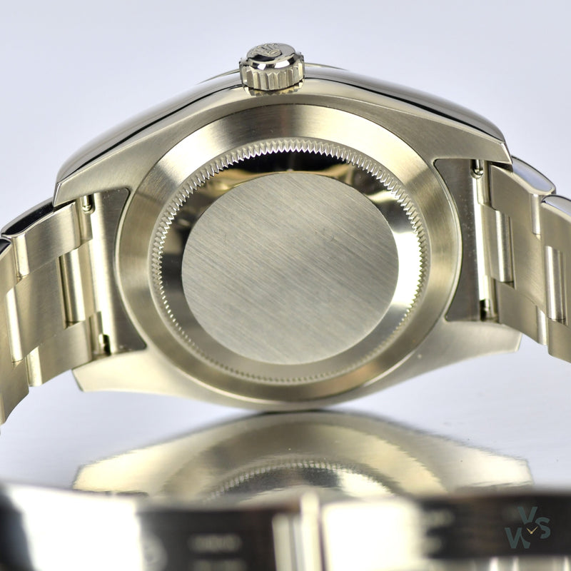 Rolex Oyster Perpetual Air-King - Reference 116900 - New and Unworn - March 2021 - Vintage Watch Specialist