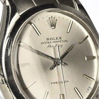 Rolex Oyster Perpetual Air King - Reference 5500 - Super Precision Model - c.1975 - Vintage Watch Specialist