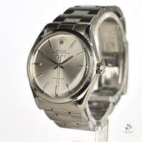 Rolex Oyster Perpetual Air King - Reference 5500 - Super Precision Model - c.1975 - Vintage Watch Specialist