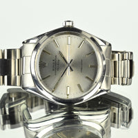 Rolex Oyster Perpetual Air King - Reference 5500 - Super Precision Model - c.1975 - Vintage Watch Specialist