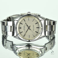 Rolex Oyster Perpetual Chronometer 34mm - Model Reference: 1003 - c.1966 - Vintage Watch Specialist