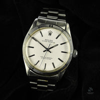 Rolex Oyster Perpetual Chronometer 34mm - Model Reference: 1003 - c.1966 - Vintage Watch Specialist