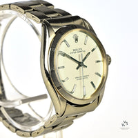 Rolex Oyster Perpetual Chronometer 34mm - Model Reference: 1003 - c.1966 - Vintage Watch Specialist