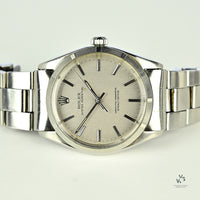 Rolex Oyster Perpetual Chronometer 34mm - Model Reference: 1003 - c.1966 - Vintage Watch Specialist