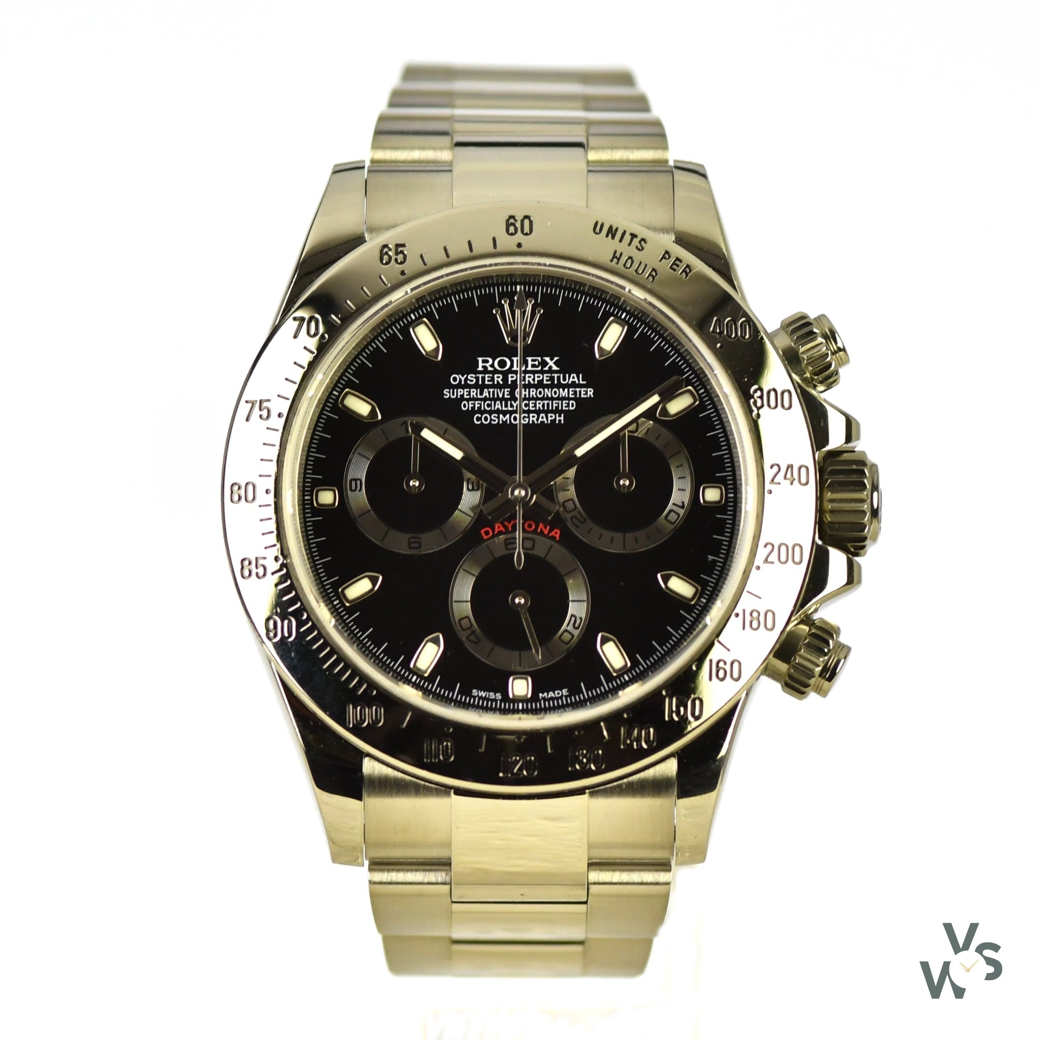 Daytona ceramic steel on sale