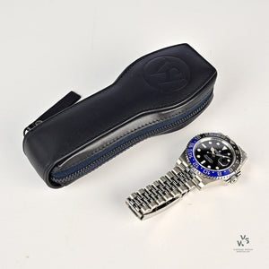 Rolex Oyster Perpetual Date - GMT Master II Batgirl - Model Ref: 126710BLNR - Vintage Watch Specialist