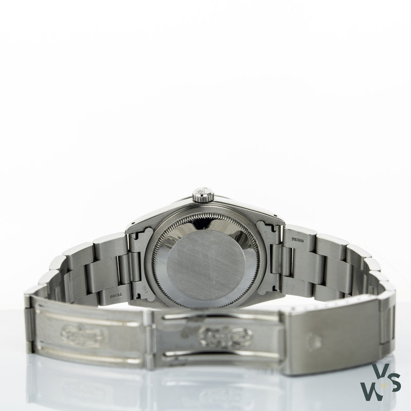 Rolex Oyster Perpetual Datejust 16220 - Vintagewatchspecialist