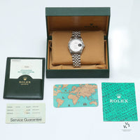 Rolex Oyster Perpetual Datejust Turn-O-Graph - Model Ref: 16264 - c.1996 - Box and Papers - Vintage Watch Specialist