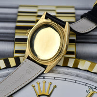 Rolex Oyster Perpetual Day-Date in 18ct Yellow Gold - Reference 1803 - Calibre 1556 - circa. 1978 - Vintage Watch Specialist