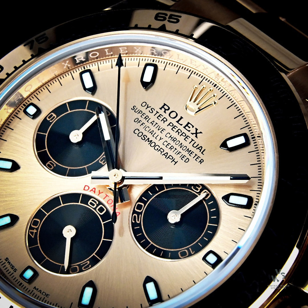 Rolex cosmograph hotsell vintage
