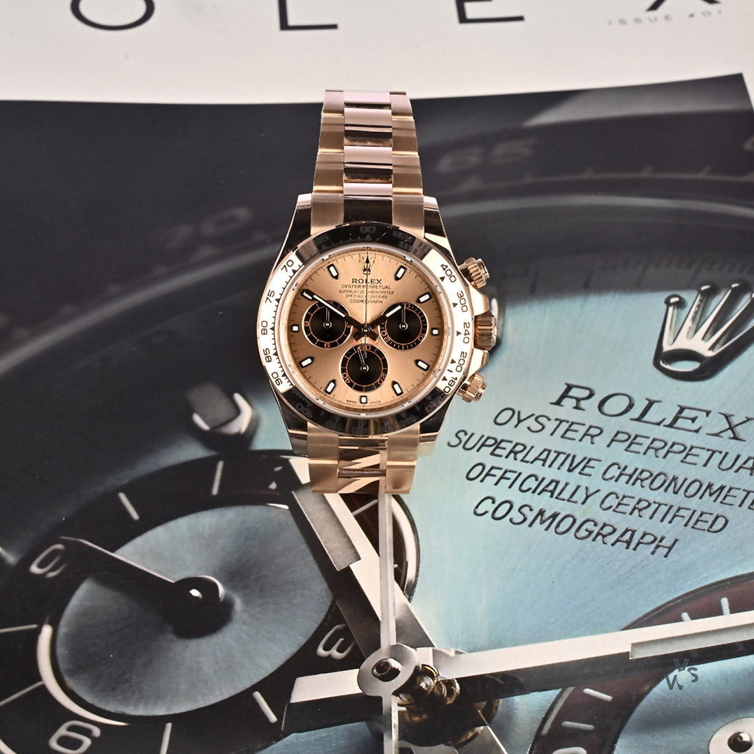 Rolex cosmograph daytona vintage best sale