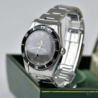 Rolex Oyster Perpetual Submariner 5508 - Vintage Watch Specialist
