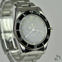 Rolex Oyster Perpetual Submariner 5508 - Vintage Watch Specialist