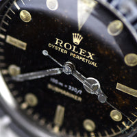 Rolex Oyster Perpetual Submariner 5508 - Vintage Watch Specialist