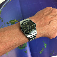 Rolex Oyster Perpetual Submariner 5508 - Vintage Watch Specialist