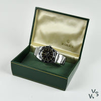 Rolex Oyster Perpetual Submariner 5508 - Vintage Watch Specialist