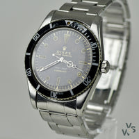 Rolex Oyster Perpetual Submariner 5508 - Vintage Watch Specialist