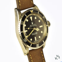 Rolex - Oyster Perpetual Submariner - Reference 5513 - c.1966 - T Swiss Dial - Vintage Watch Specialist