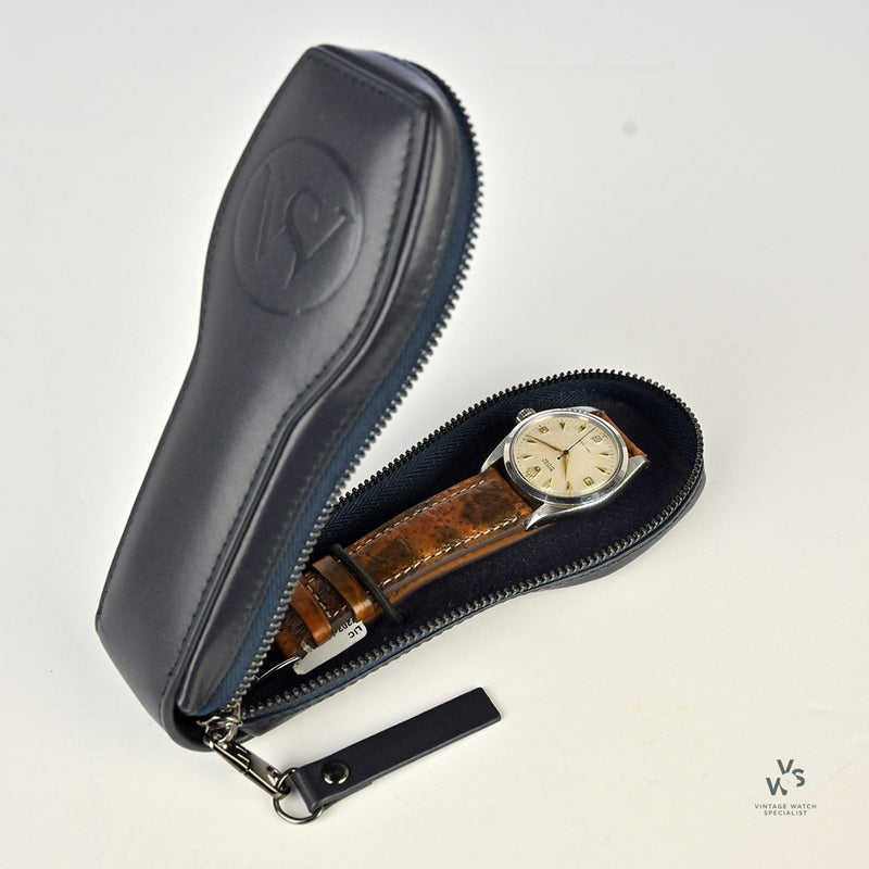 Rolex Oyster Precision - Model Ref: 6426 - Four-Quadrant Contrasting Motif Dial - c.1959 - Vintage Watch Specialist